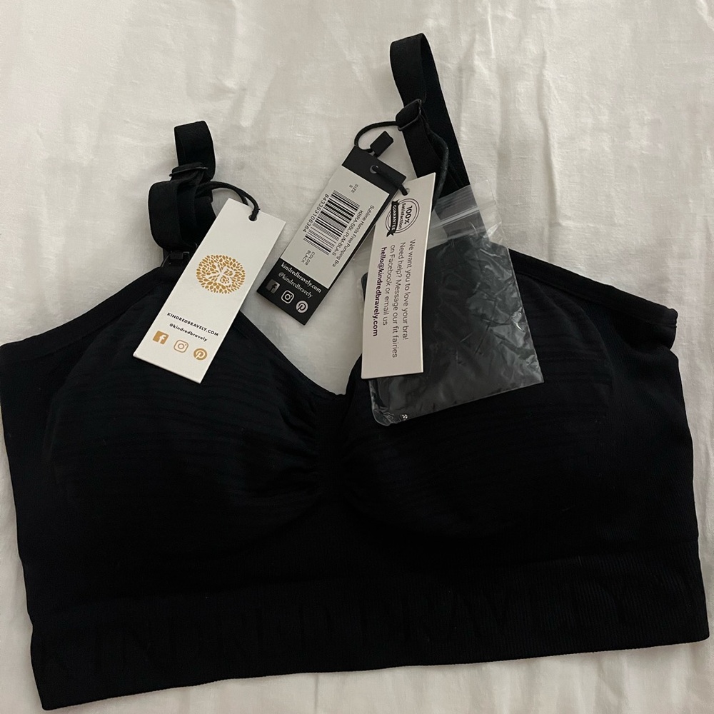 Kindred braverly nursing bra